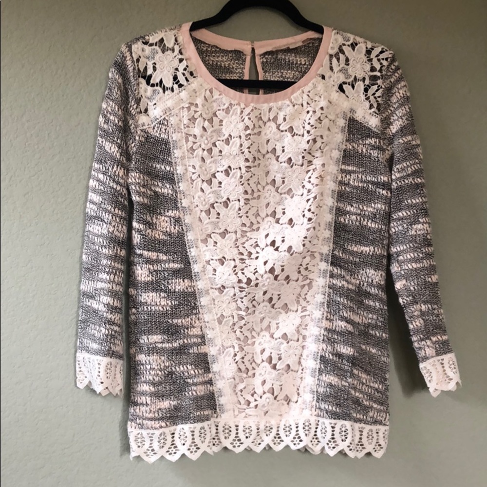 Anthropologie knit sweater - Picture 2 of 6